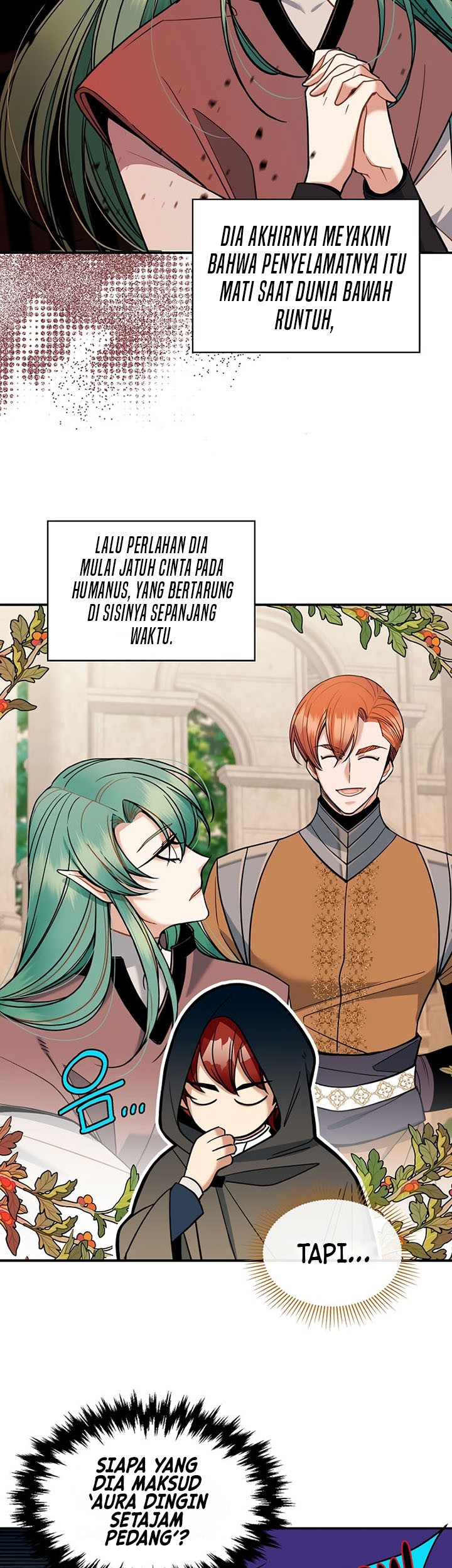 The Duke’s Redemption Chapter 33 Gambar 28