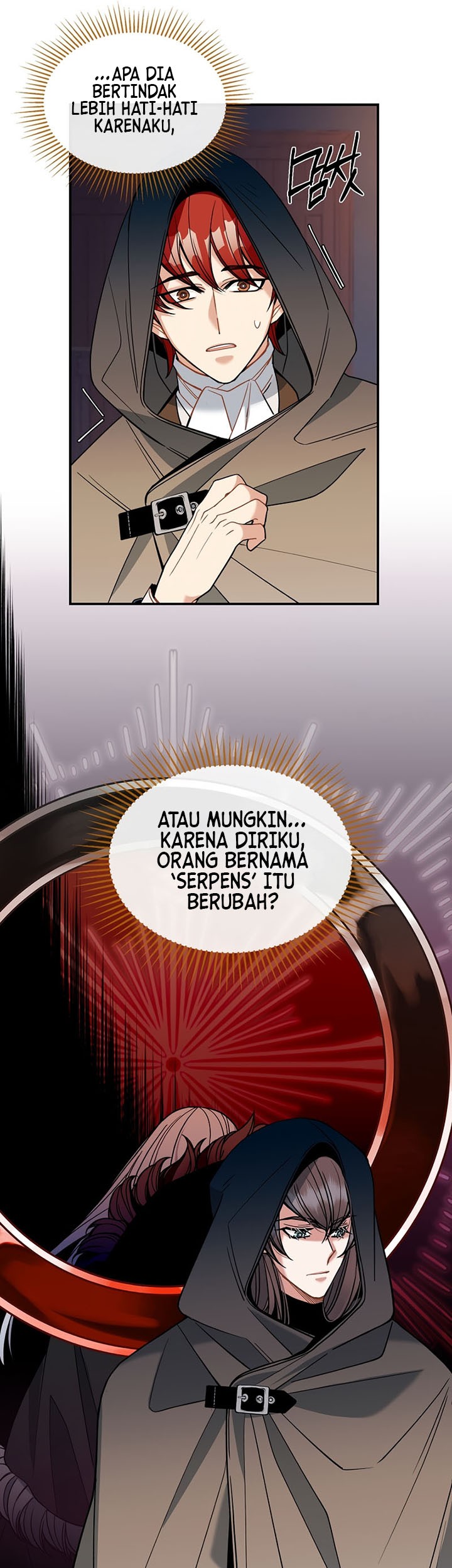 The Duke’s Redemption Chapter 33 Gambar 30