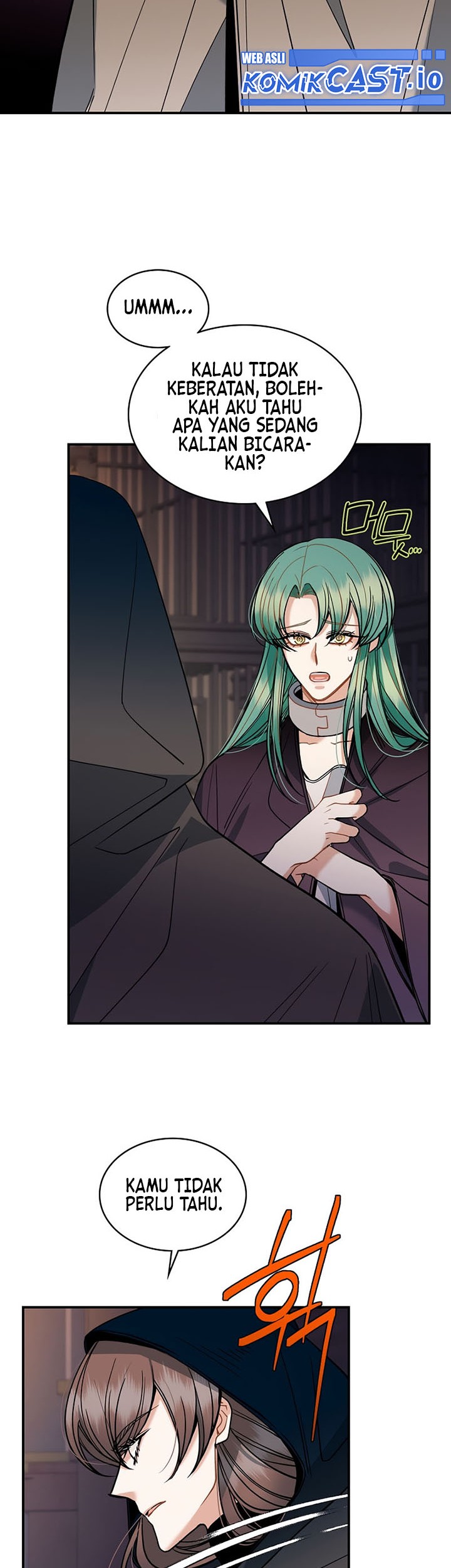 The Duke’s Redemption Chapter 33 Gambar 31