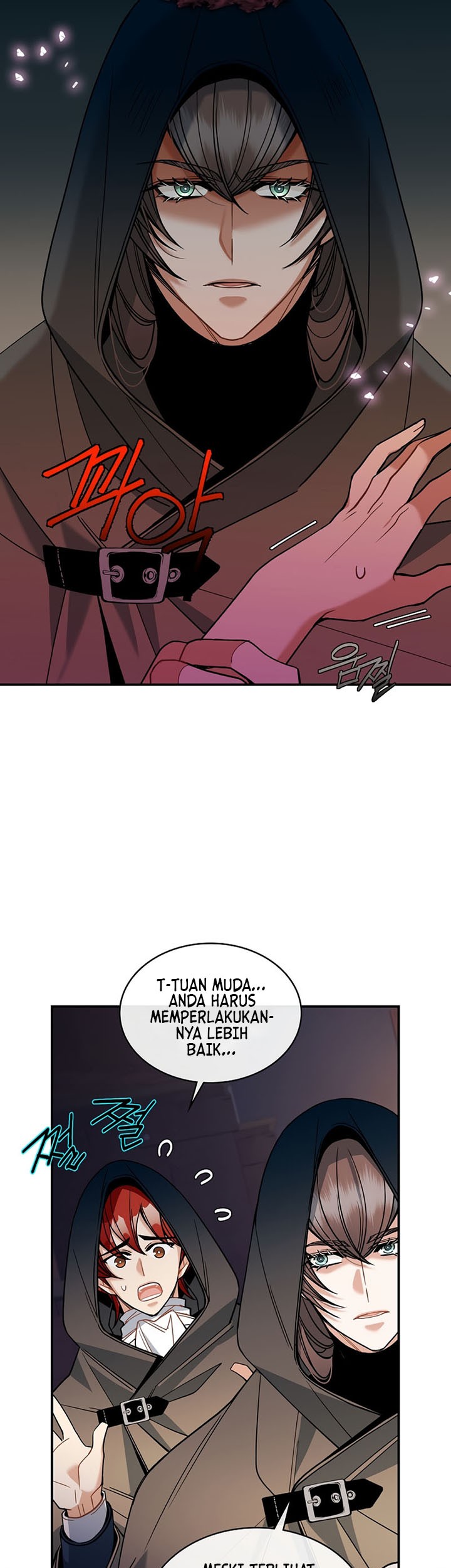 The Duke’s Redemption Chapter 33 Gambar 35