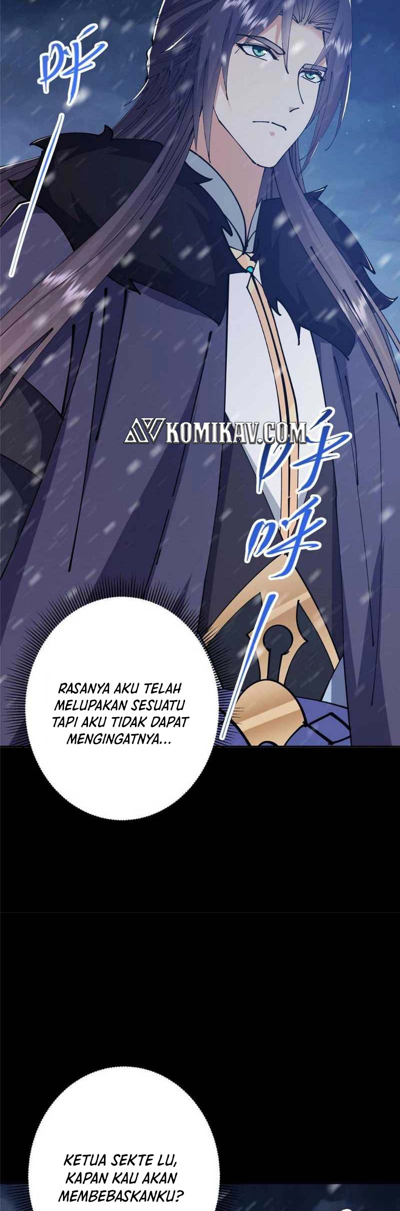 Keep A Low Profile, Sect Leader Chapter 241 Gambar 25