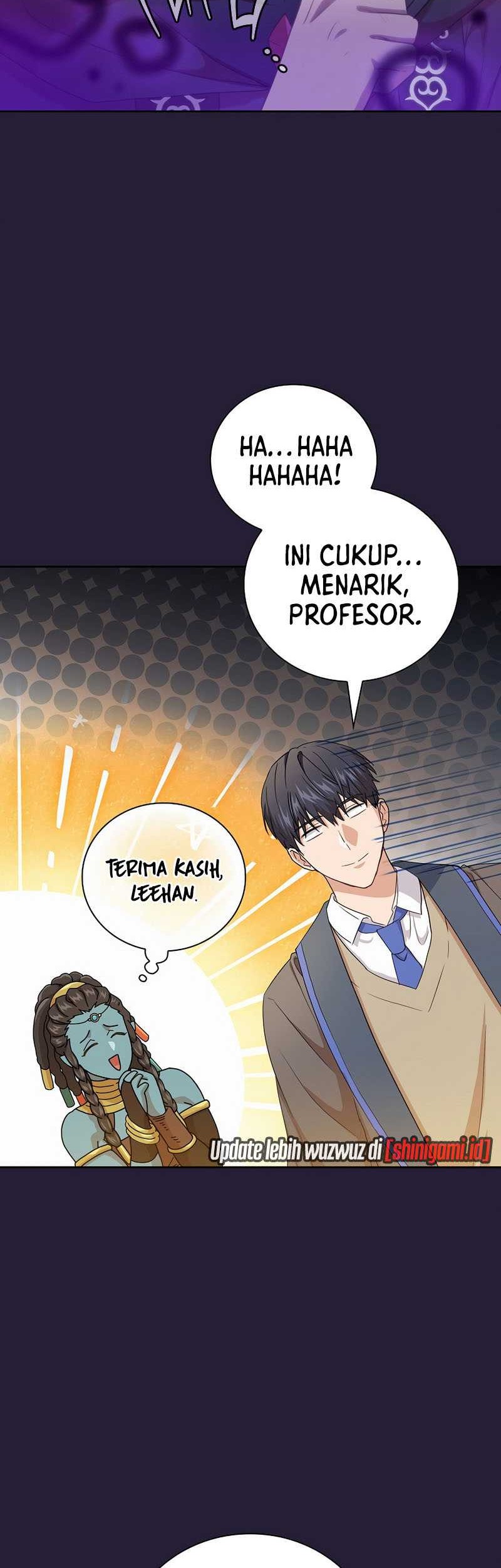 Magic Academy Survival Guide Chapter 54 Gambar 43