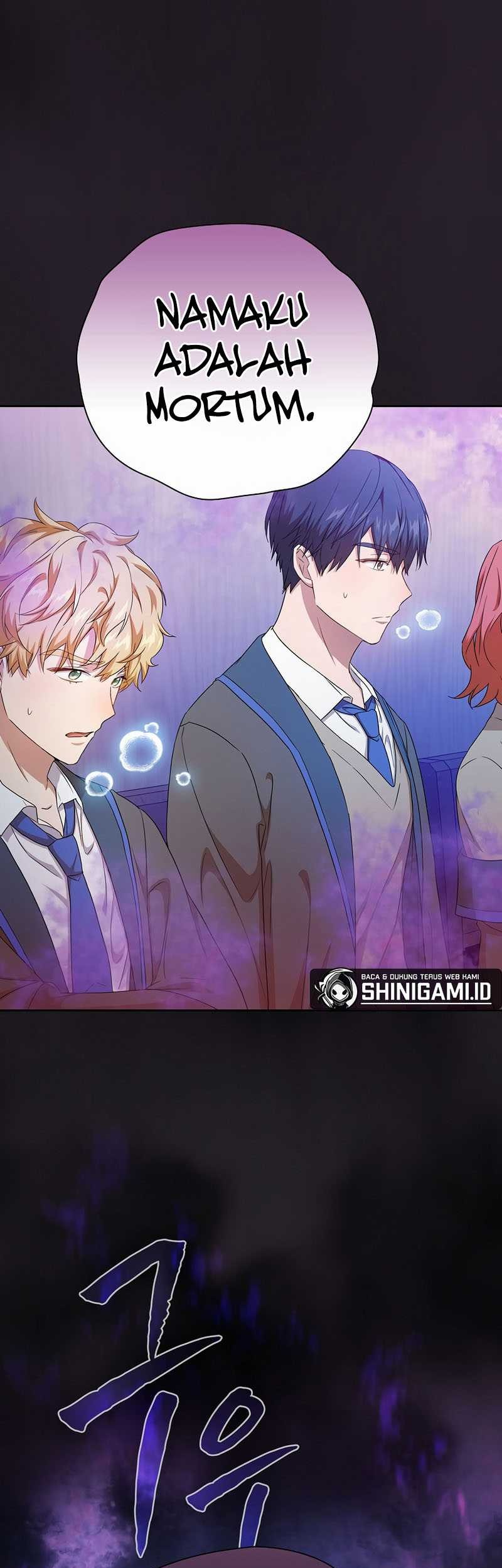 Baca Manhwa Magic Academy Survival Guide Chapter 54 Gambar 2