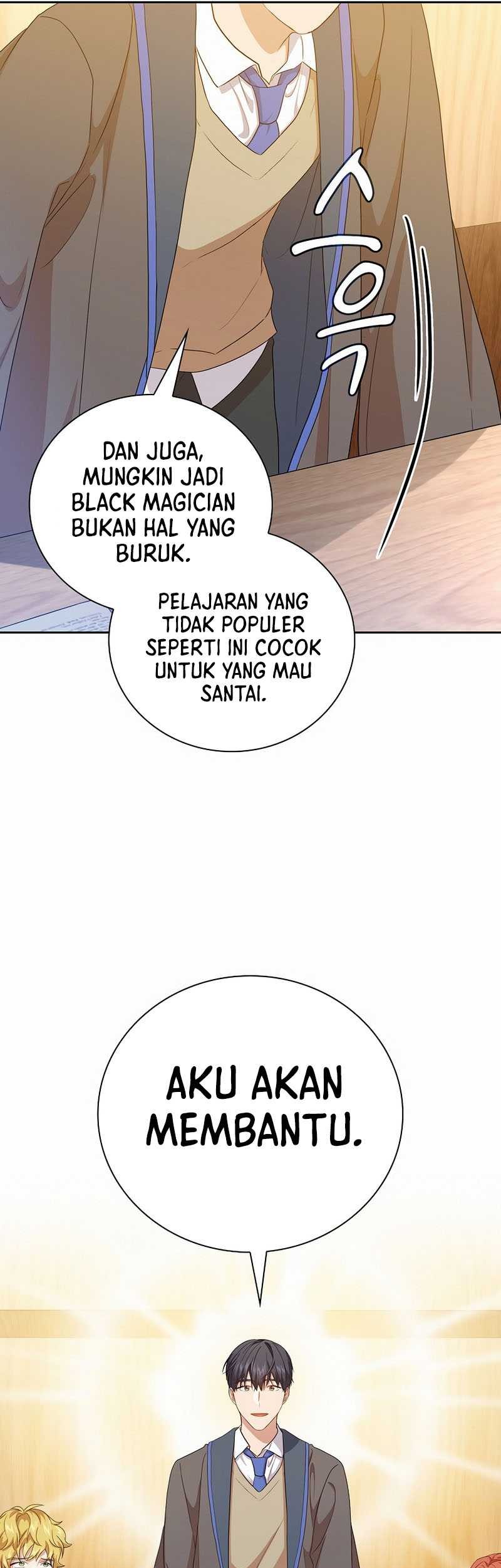 Magic Academy Survival Guide Chapter 54 Gambar 25