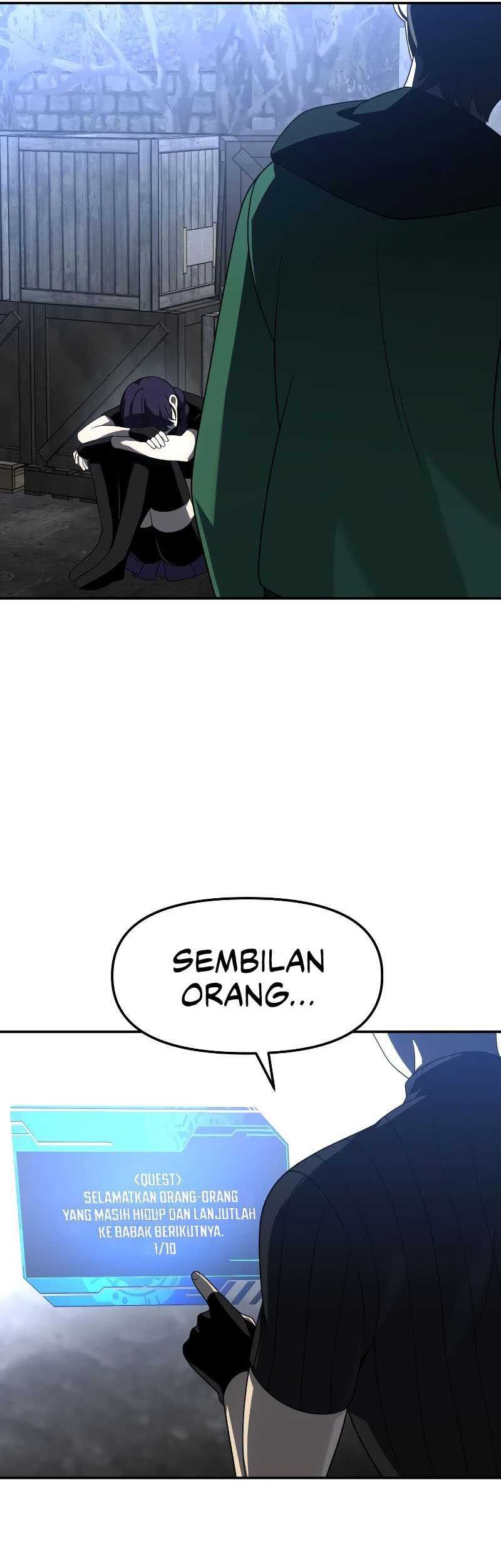 I Used To Be The Boss Chapter 42 Gambar 38