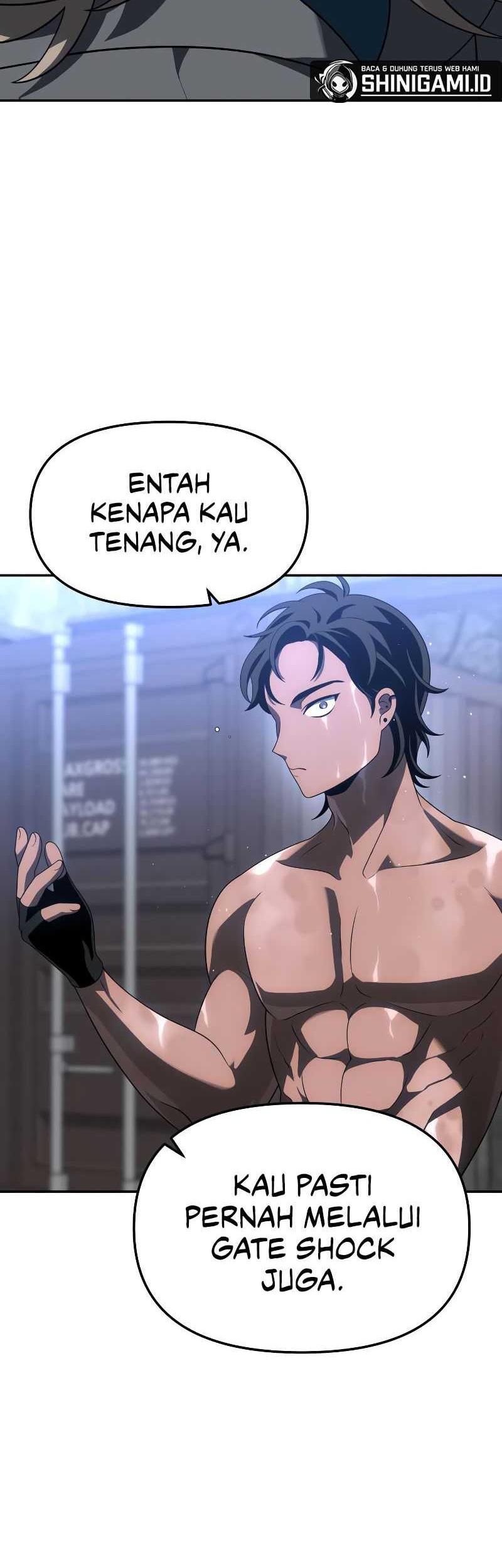 I Used To Be The Boss Chapter 42 Gambar 45