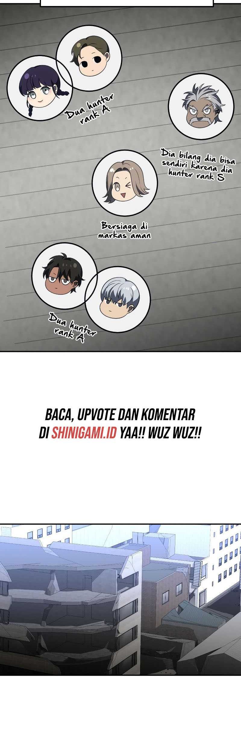 I Used To Be The Boss Chapter 42 Gambar 79