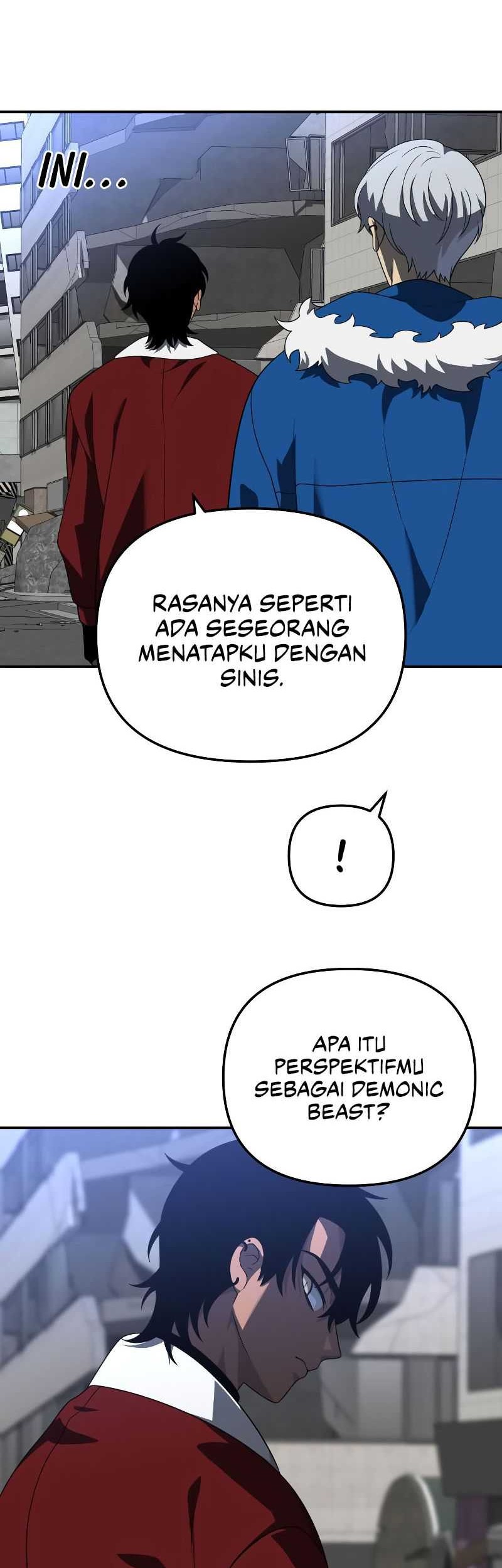 I Used To Be The Boss Chapter 42 Gambar 83