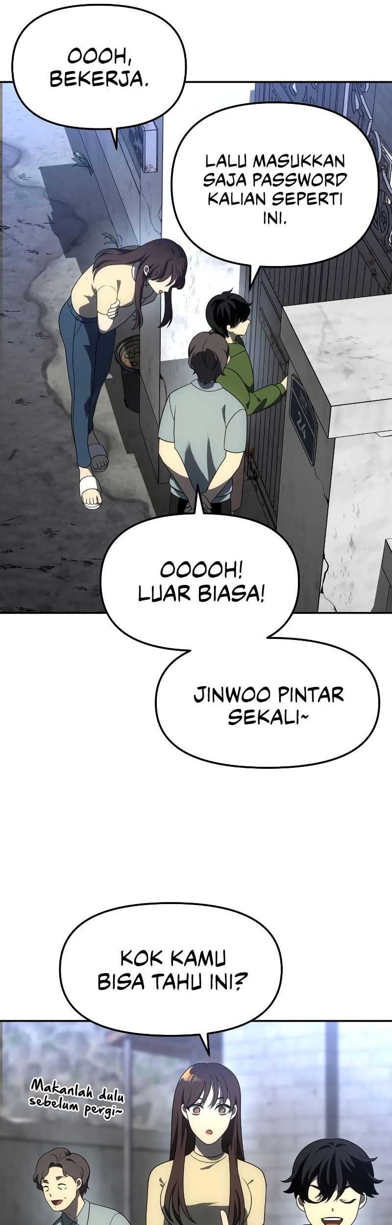 I Used To Be The Boss Chapter 42 Gambar 6