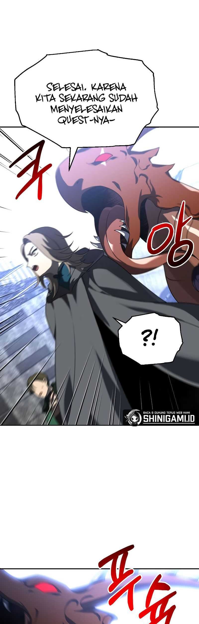 I Used To Be The Boss Chapter 42 Gambar 27