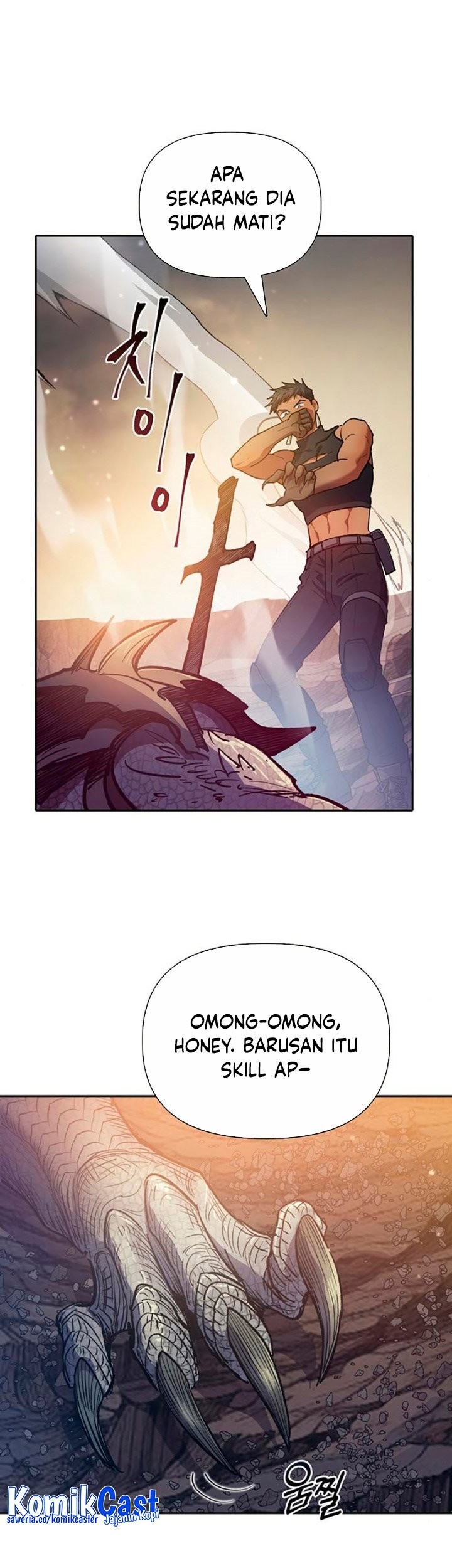 The S-Classes That I Raised Chapter 89 Gambar 16