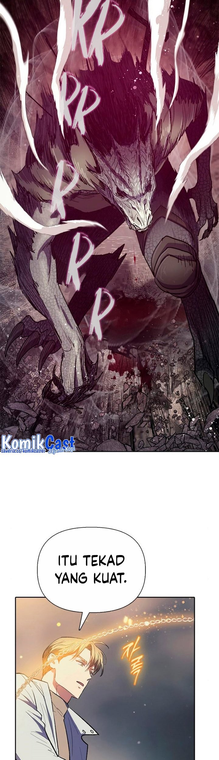 The S-Classes That I Raised Chapter 89 Gambar 20