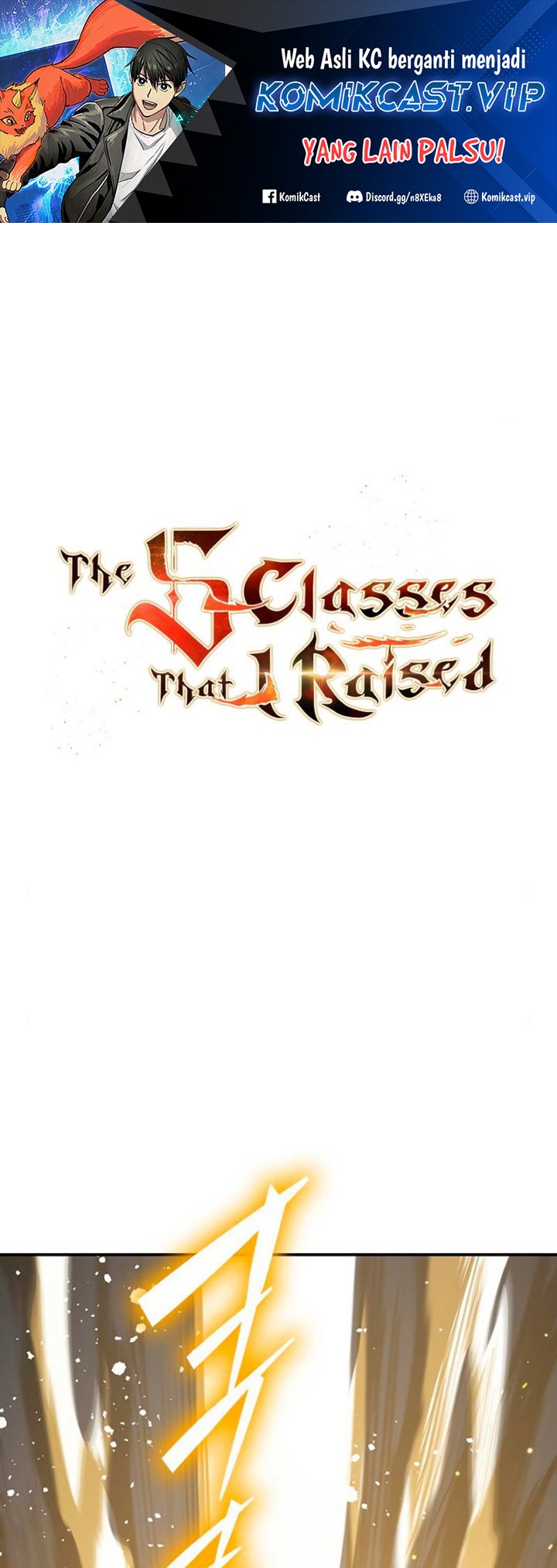 Baca Manhwa The S-Classes That I Raised Chapter 89 Gambar 2