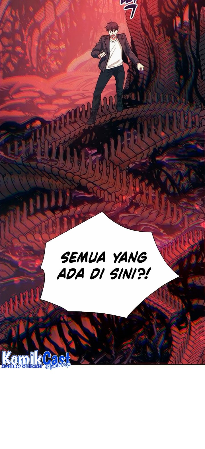 The S-Classes That I Raised Chapter 89 Gambar 41