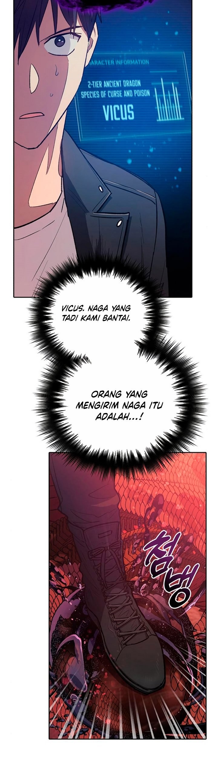 The S-Classes That I Raised Chapter 89 Gambar 48