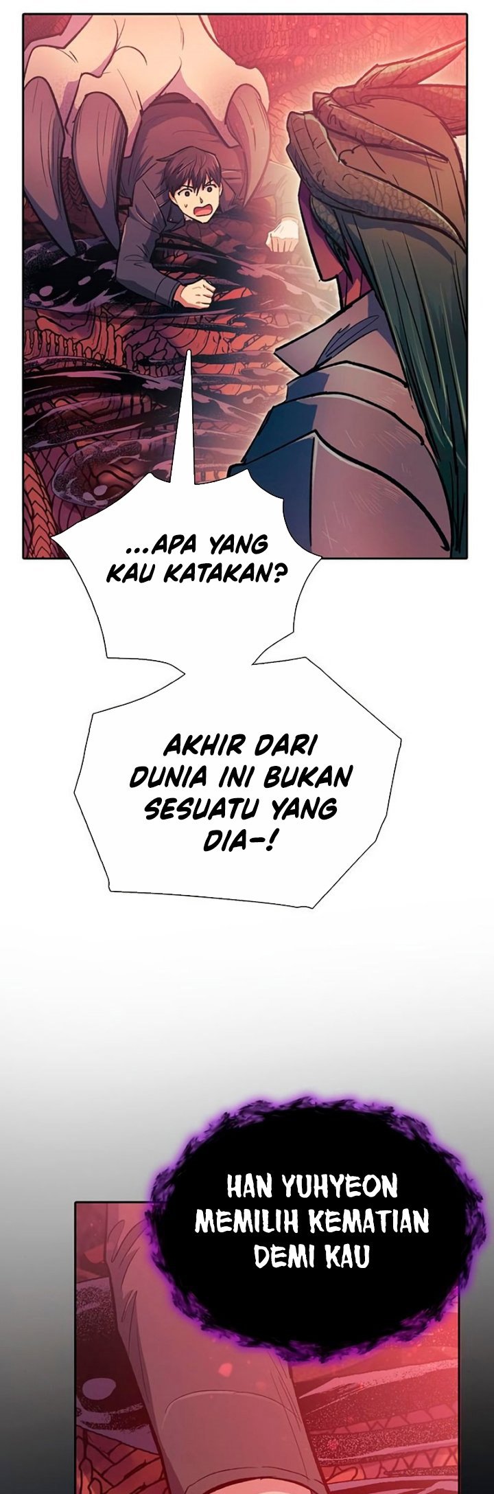 The S-Classes That I Raised Chapter 89 Gambar 62