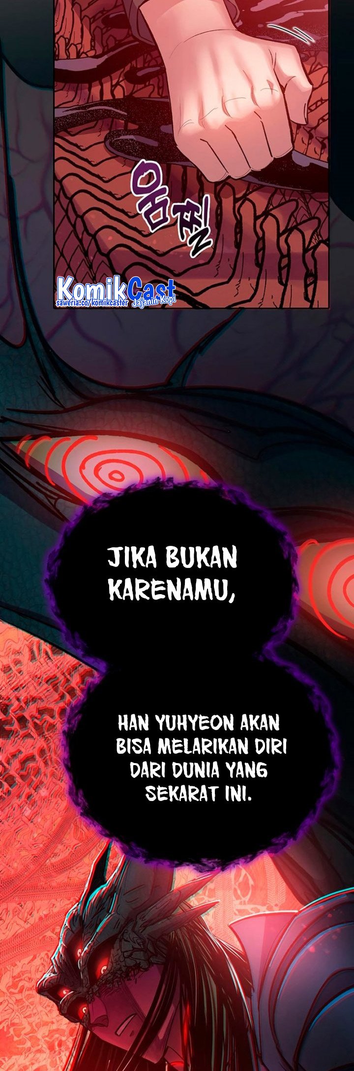 The S-Classes That I Raised Chapter 89 Gambar 63