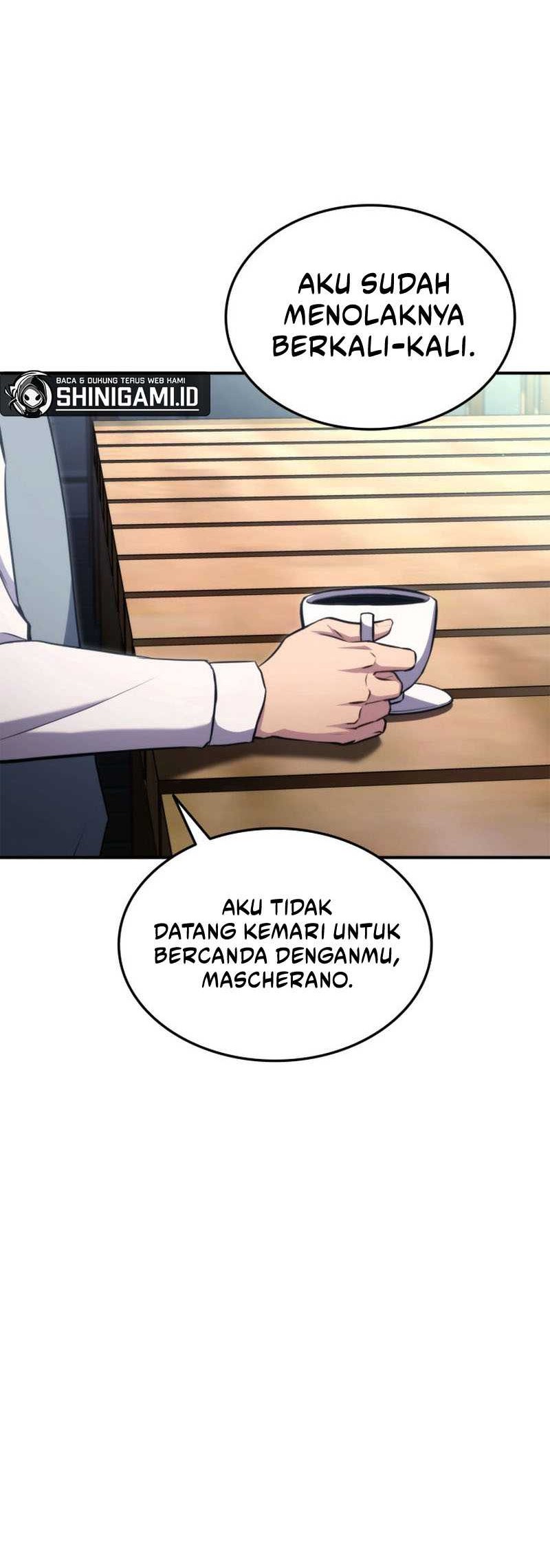 Ranker’s Return (Remake) Chapter 116 Gambar 68