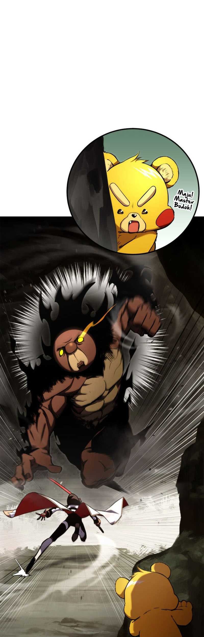 Baca Manhwa Ranker’s Return (Remake) Chapter 116 Gambar 2