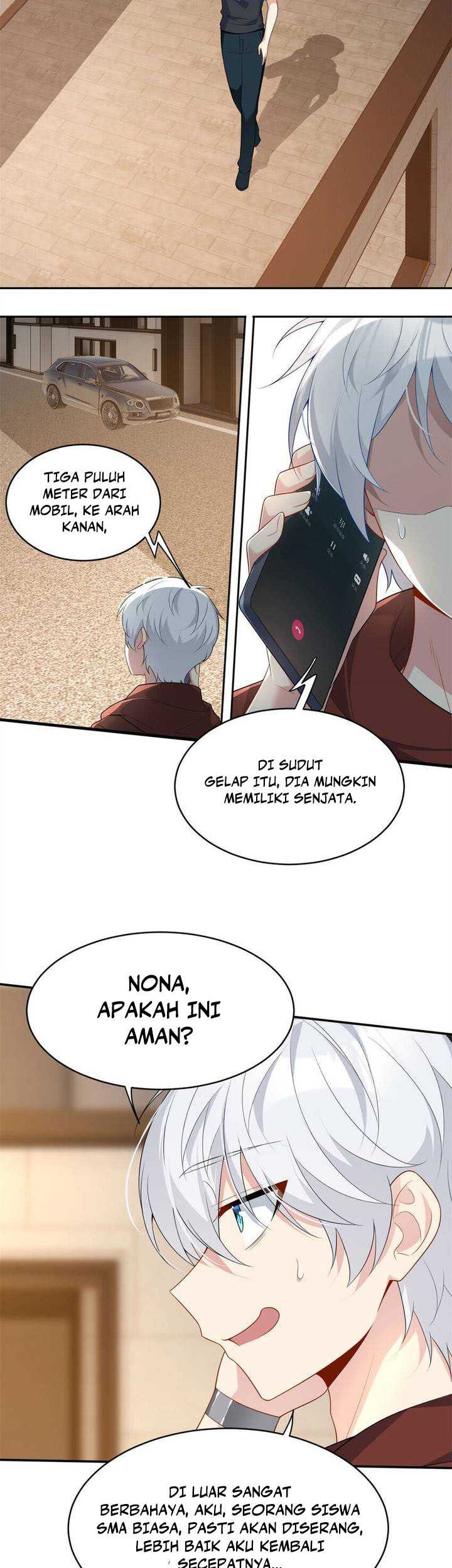 I Eat Soft Rice in Another World Chapter 48 Gambar 4