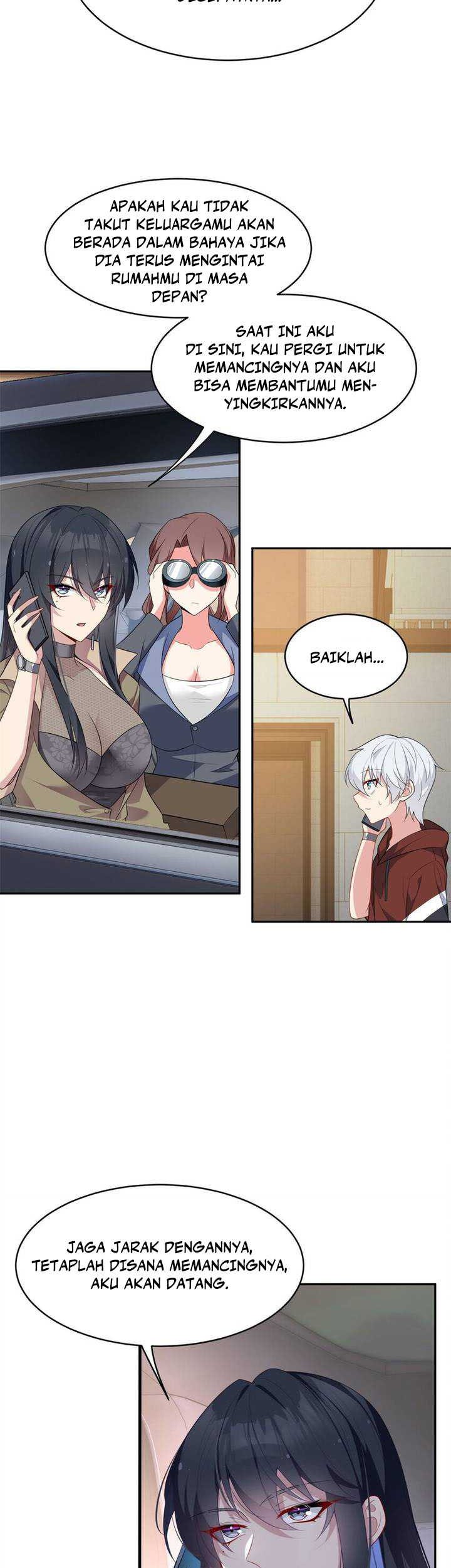 I Eat Soft Rice in Another World Chapter 48 Gambar 5