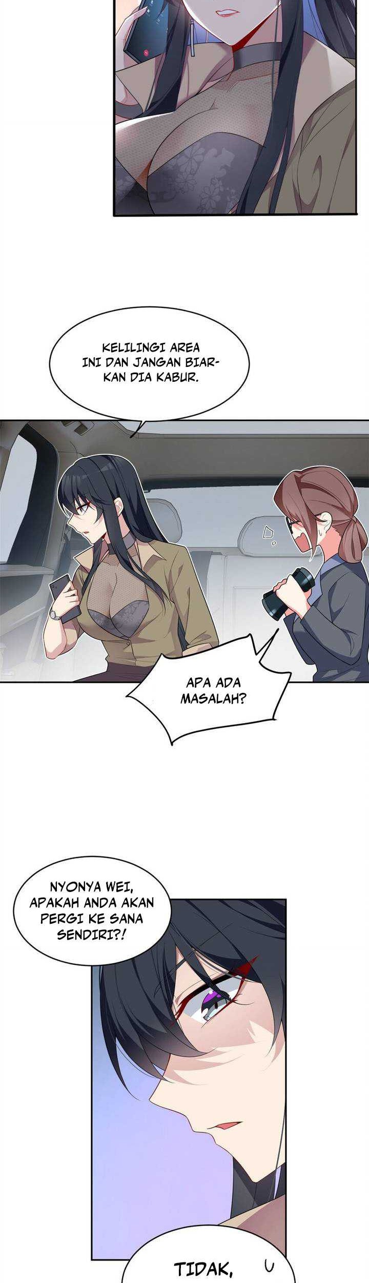 I Eat Soft Rice in Another World Chapter 48 Gambar 6