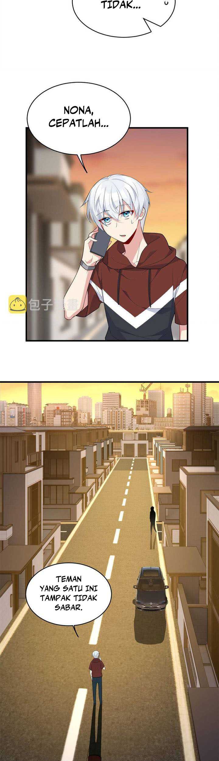 I Eat Soft Rice in Another World Chapter 48 Gambar 7