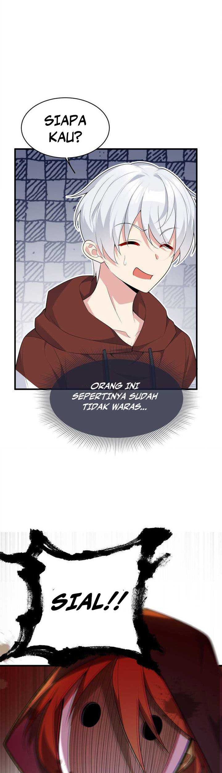 I Eat Soft Rice in Another World Chapter 48 Gambar 10