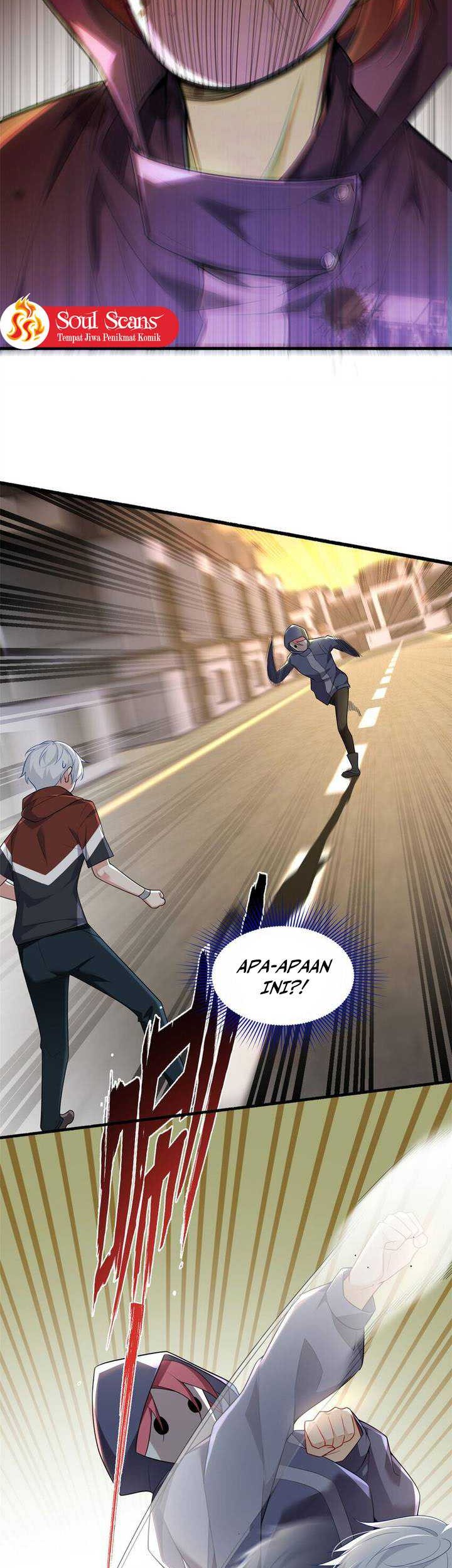 I Eat Soft Rice in Another World Chapter 48 Gambar 11