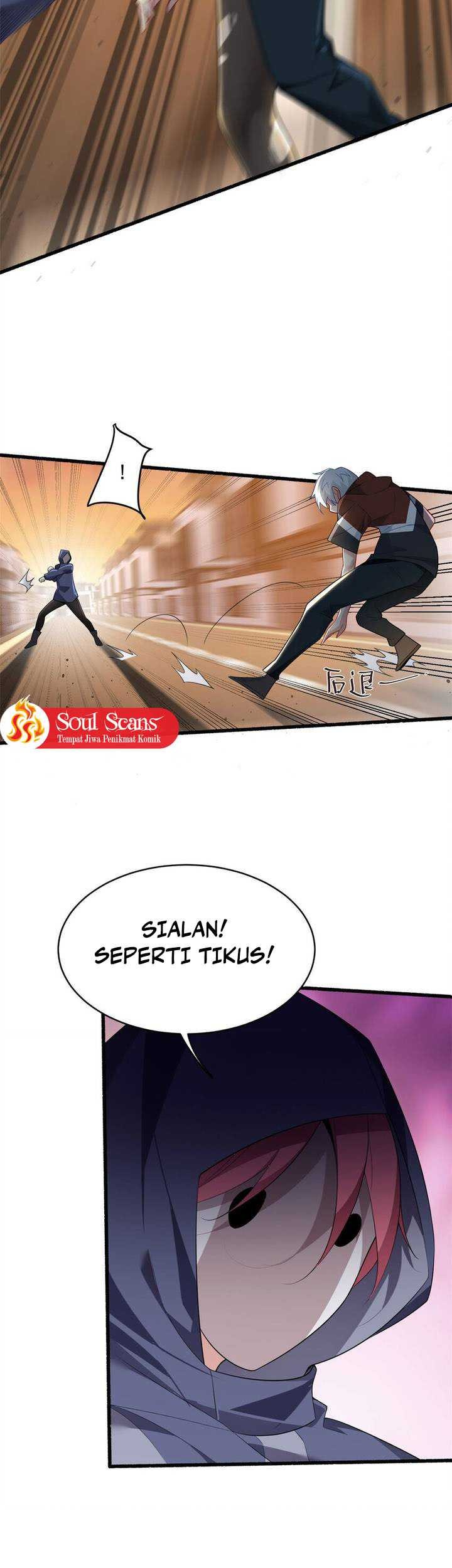 I Eat Soft Rice in Another World Chapter 48 Gambar 13