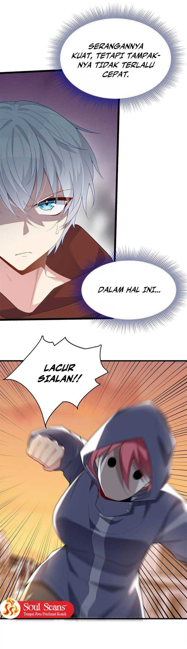 I Eat Soft Rice in Another World Chapter 48 Gambar 15