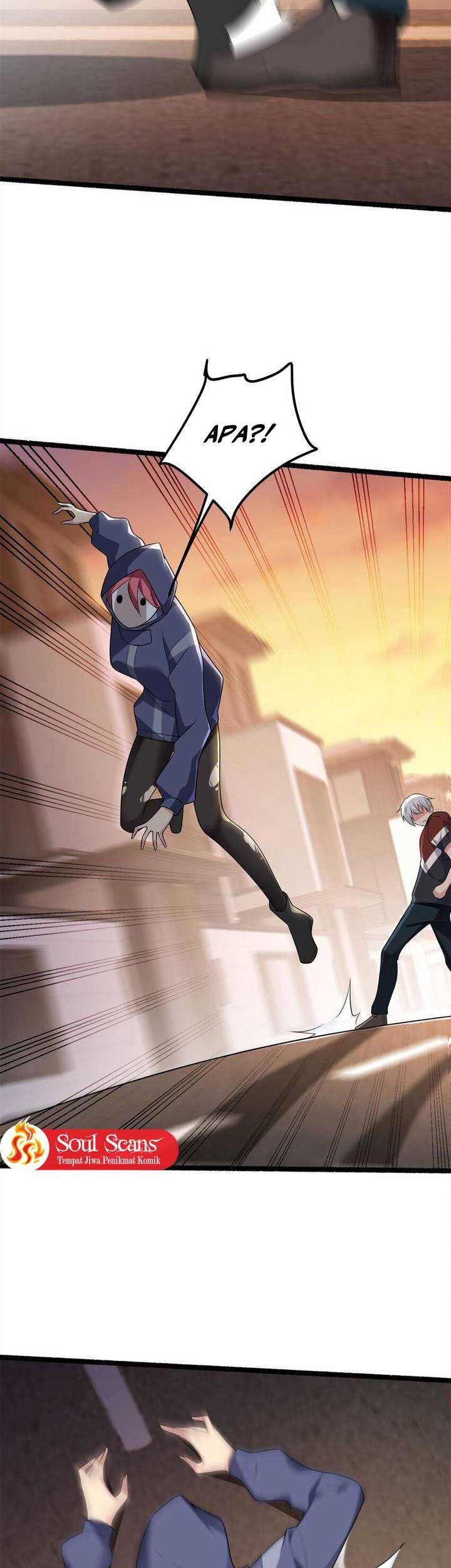 I Eat Soft Rice in Another World Chapter 48 Gambar 17