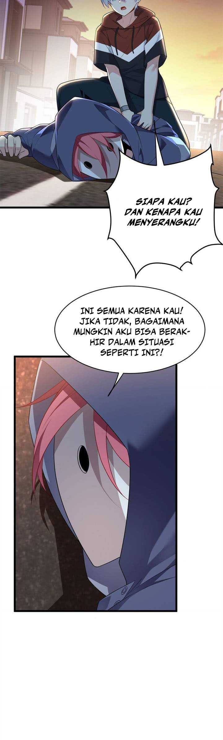 I Eat Soft Rice in Another World Chapter 48 Gambar 19