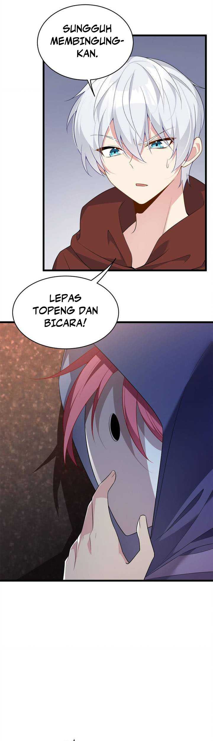 I Eat Soft Rice in Another World Chapter 48 Gambar 20