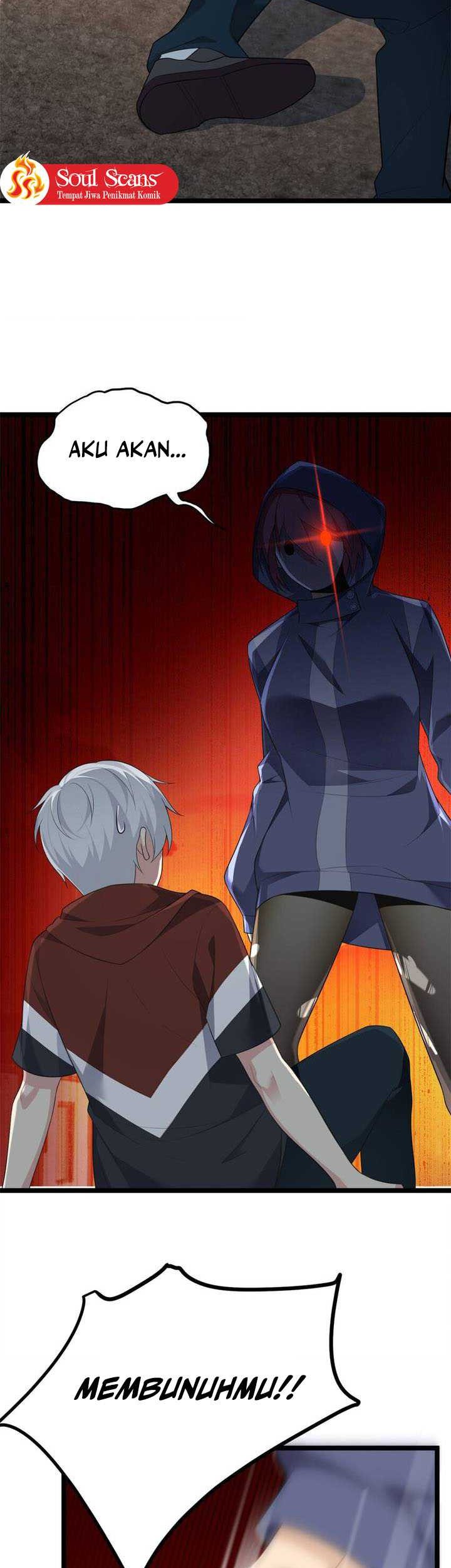 I Eat Soft Rice in Another World Chapter 48 Gambar 22