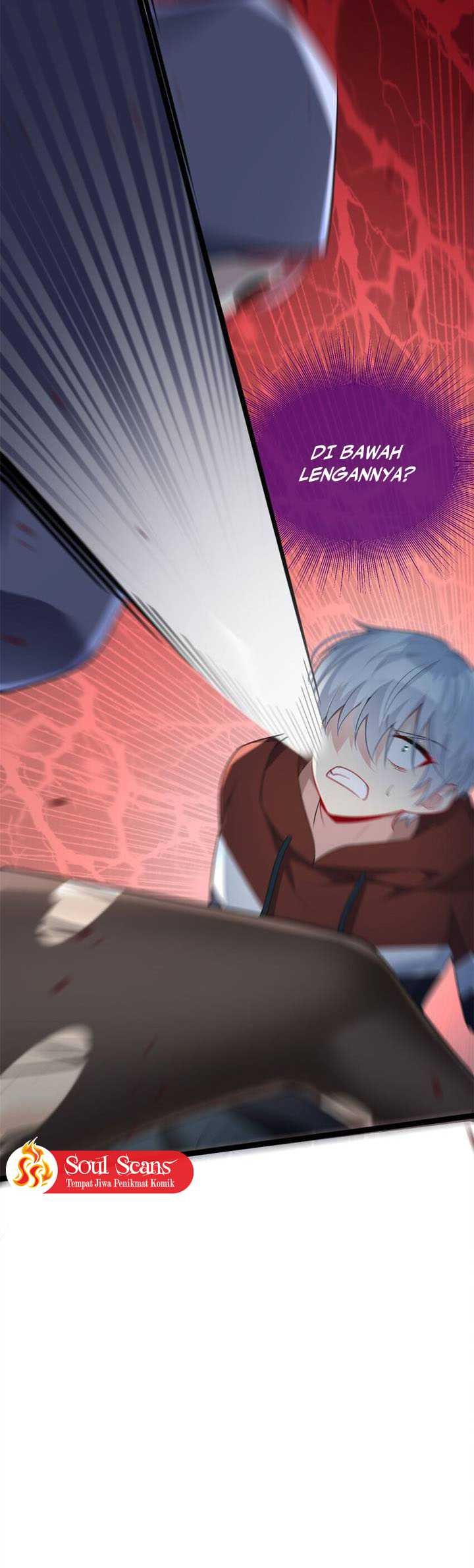 I Eat Soft Rice in Another World Chapter 48 Gambar 24