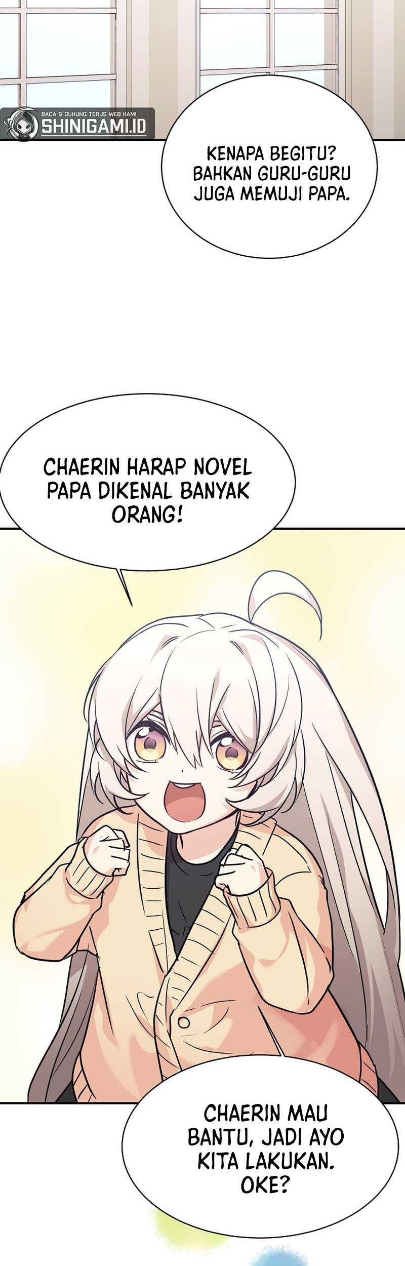 My Daughter Is a Dragon! Chapter 56 Gambar 35