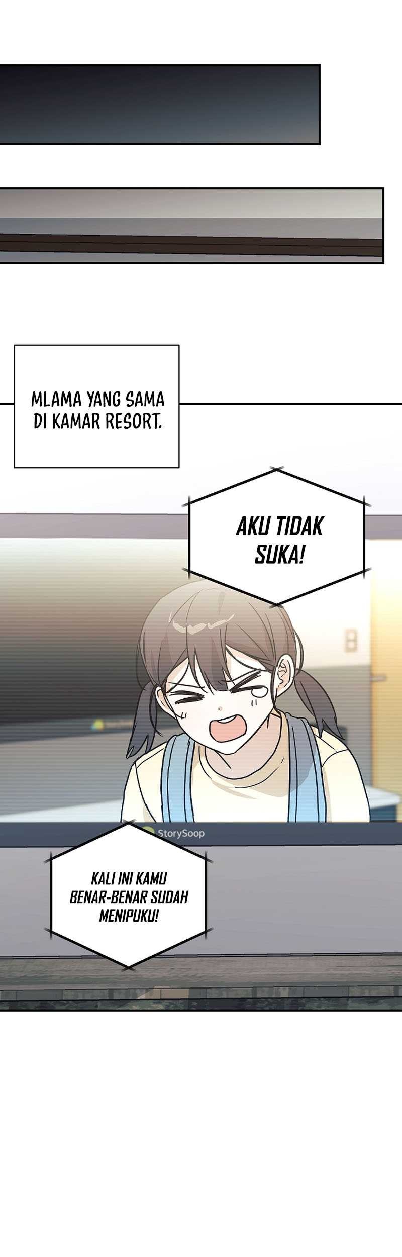Baca Manhwa My Daughter Is a Dragon! Chapter 56 Gambar 2