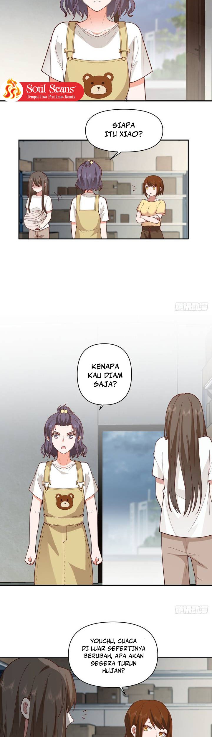 I Really Don’t Want to Be Reborn Chapter 59 Gambar 6