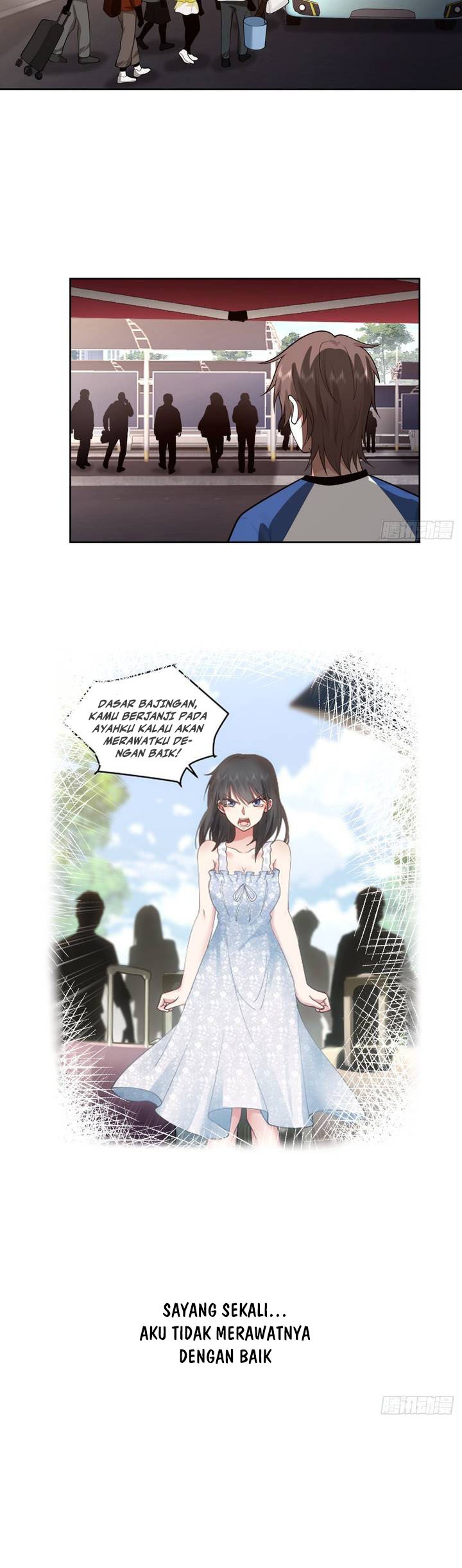 I Really Don’t Want to Be Reborn Chapter 58 Gambar 7