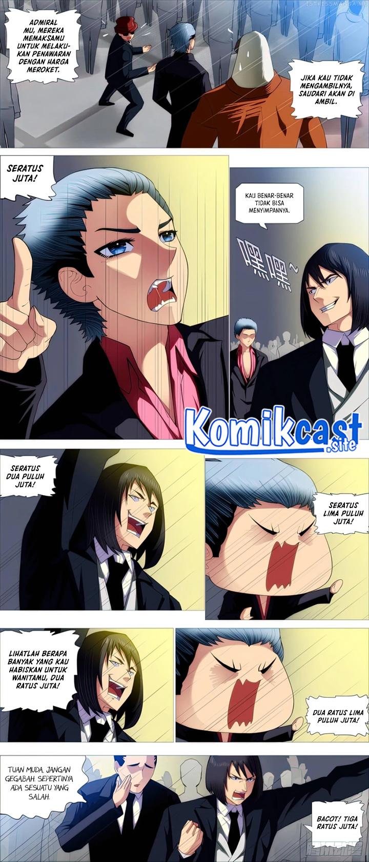 Iron Ladies Chapter 507 Gambar 5