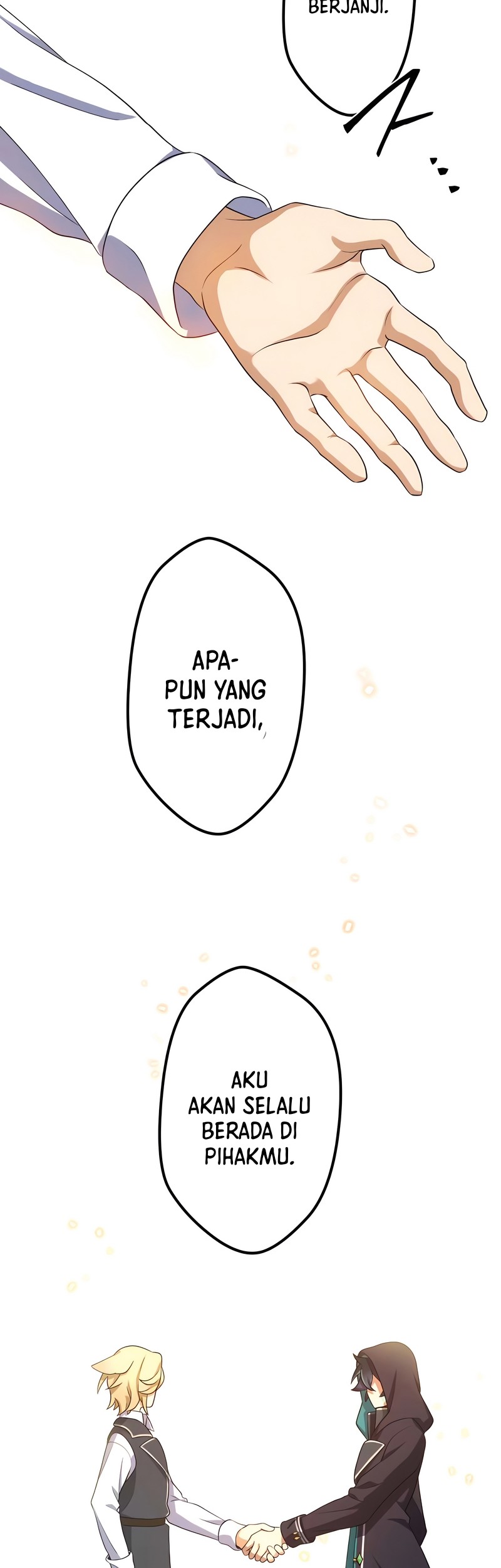 I Reincarnated as an SSS-Ranked Goblin Chapter 18 Gambar 37