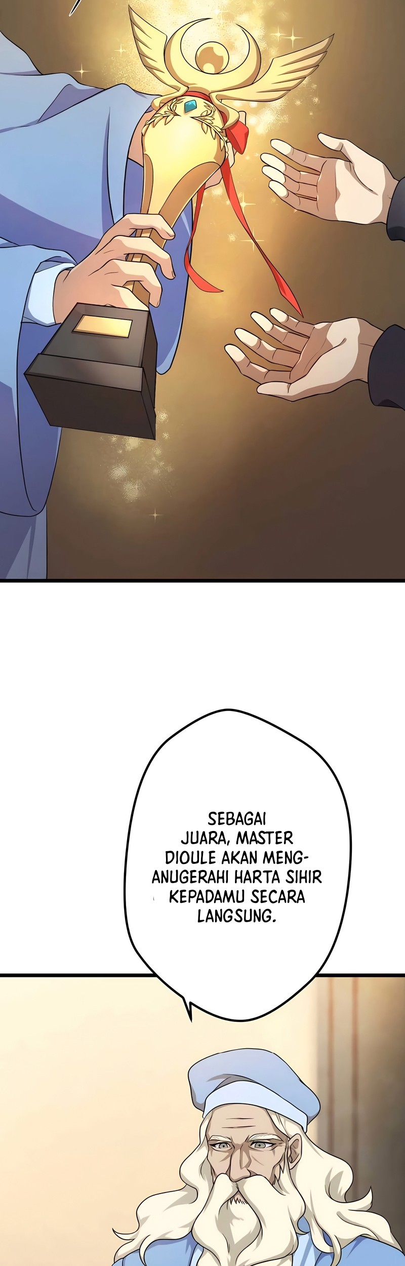 I Reincarnated as an SSS-Ranked Goblin Chapter 18 Gambar 4