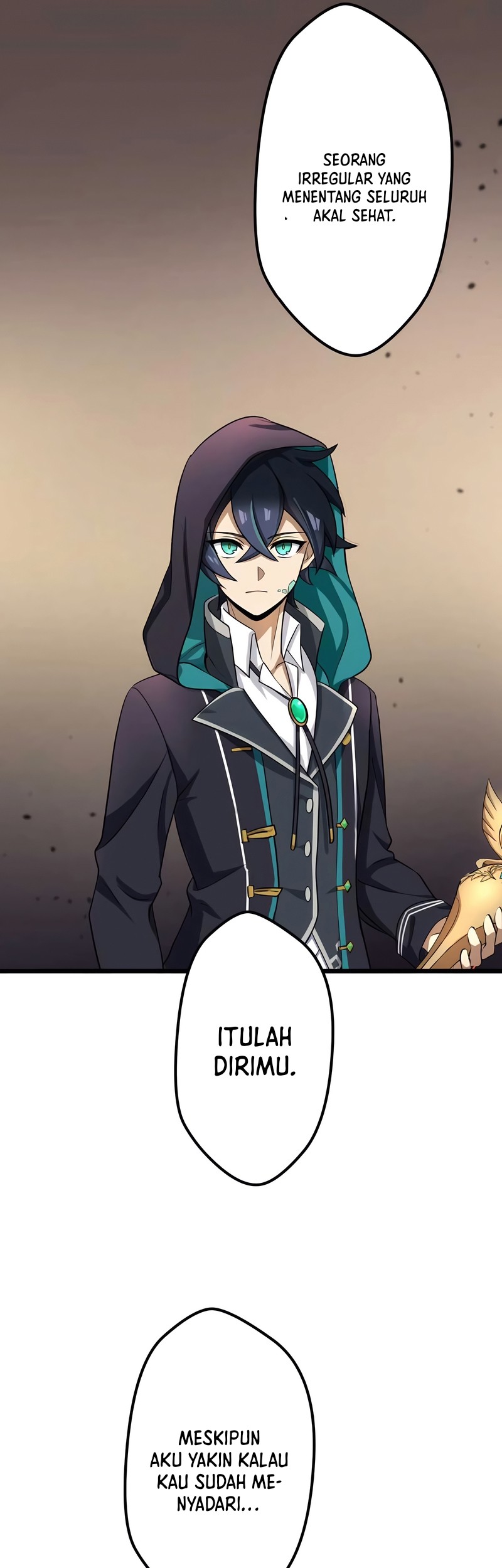 I Reincarnated as an SSS-Ranked Goblin Chapter 18 Gambar 10