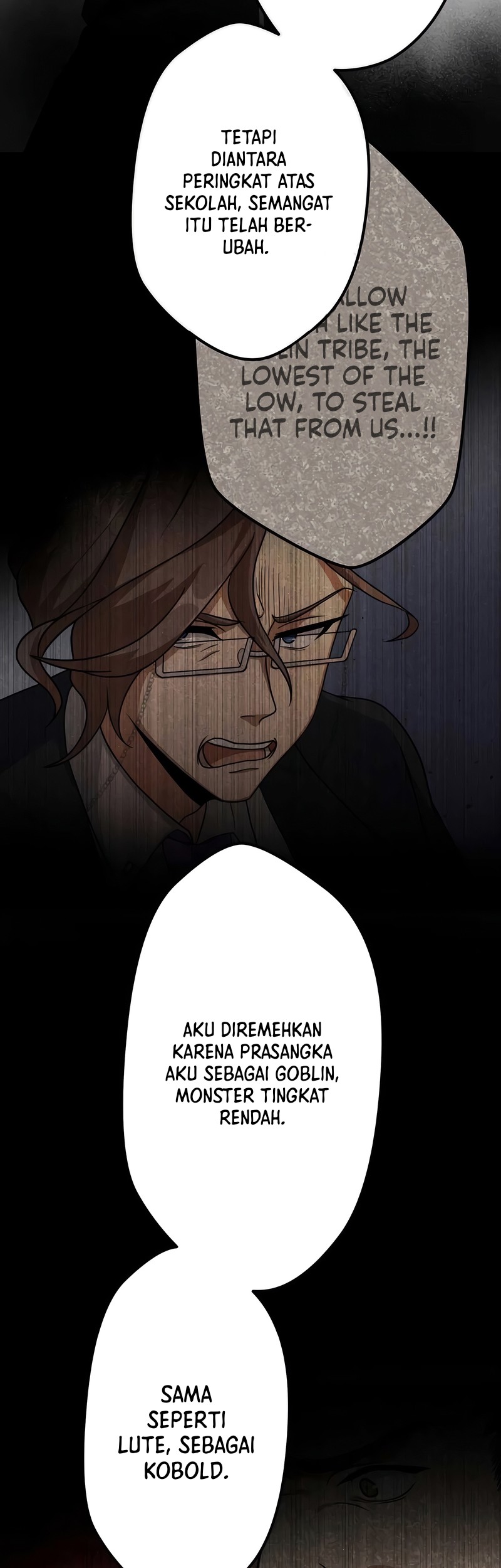 I Reincarnated as an SSS-Ranked Goblin Chapter 18 Gambar 18
