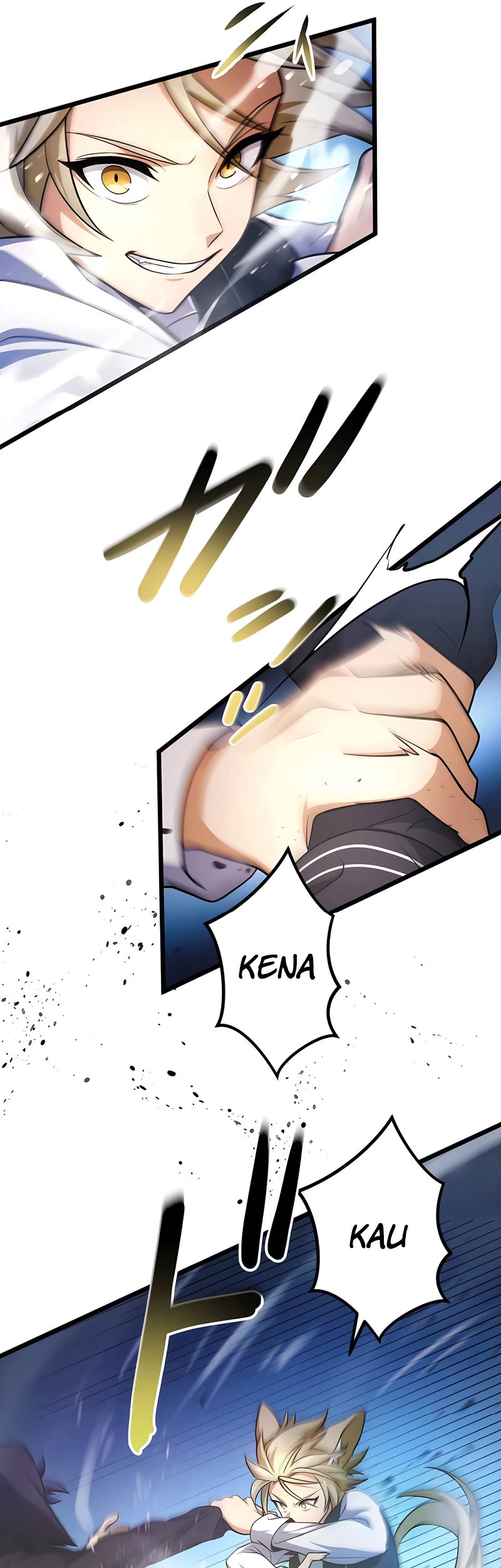I Reincarnated as an SSS-Ranked Goblin Chapter 17 Gambar 35