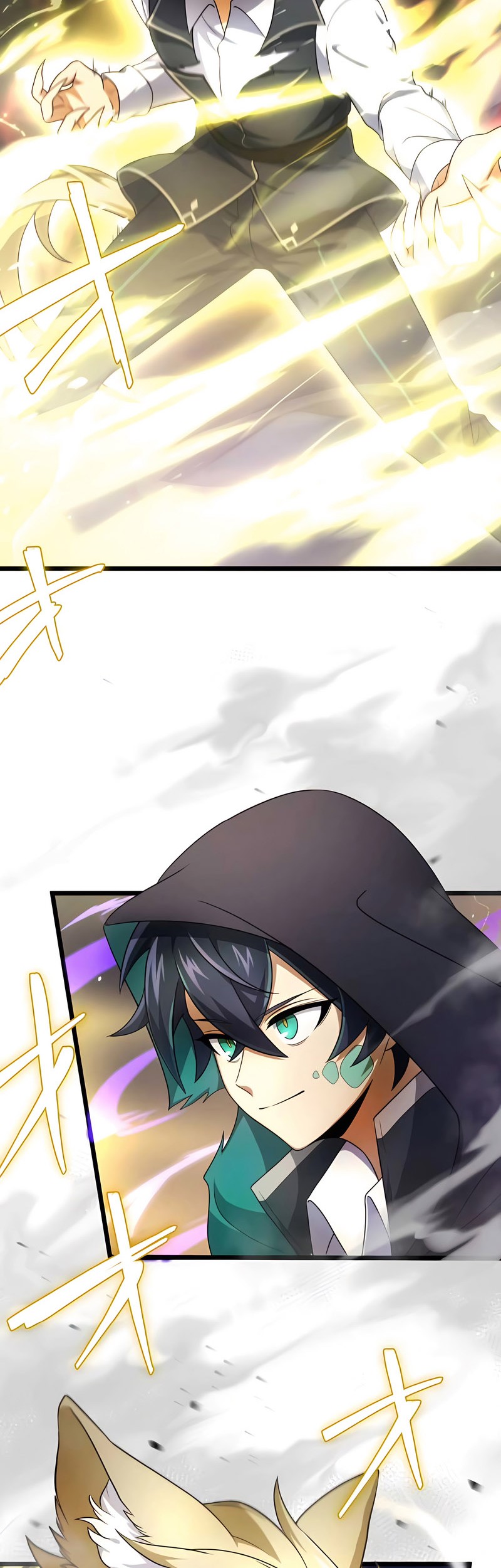I Reincarnated as an SSS-Ranked Goblin Chapter 17 Gambar 13