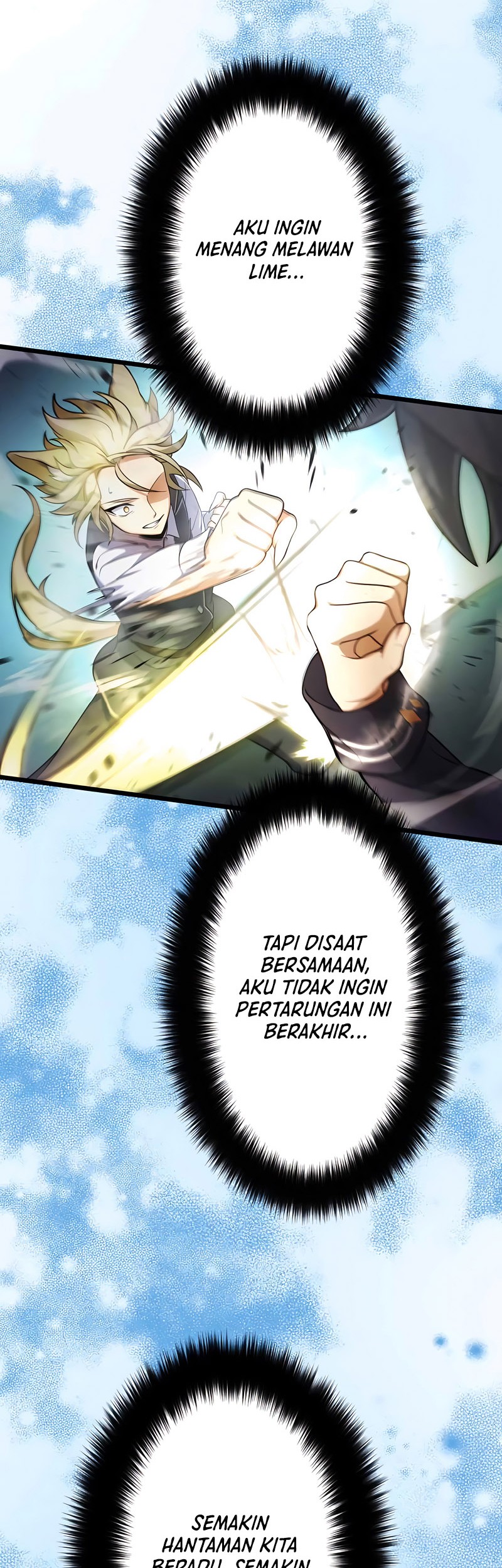 I Reincarnated as an SSS-Ranked Goblin Chapter 17 Gambar 20