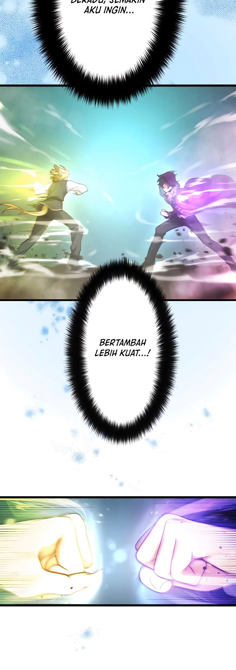 I Reincarnated as an SSS-Ranked Goblin Chapter 17 Gambar 21