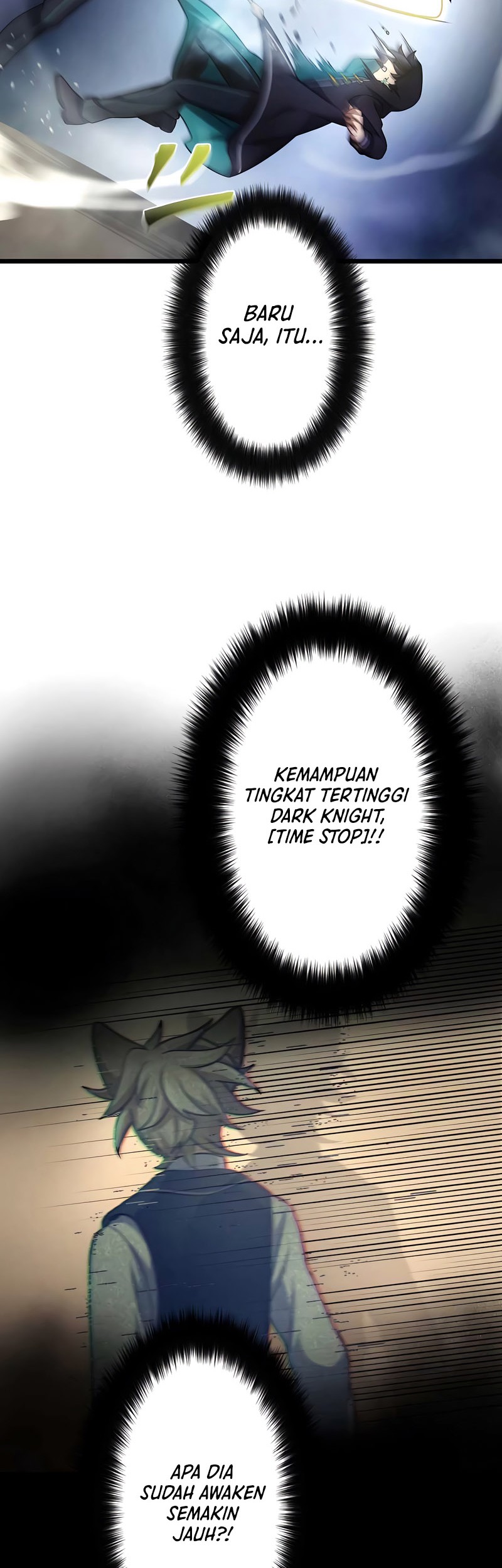 I Reincarnated as an SSS-Ranked Goblin Chapter 17 Gambar 29